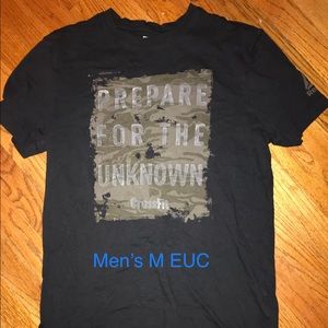 CrossFit tee